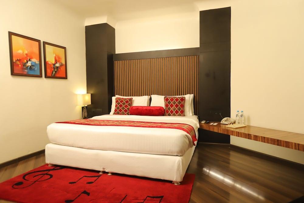 Fortune Inn Haveli, Gandhinagar - Member Itc Hotels' Group Kültér fotó