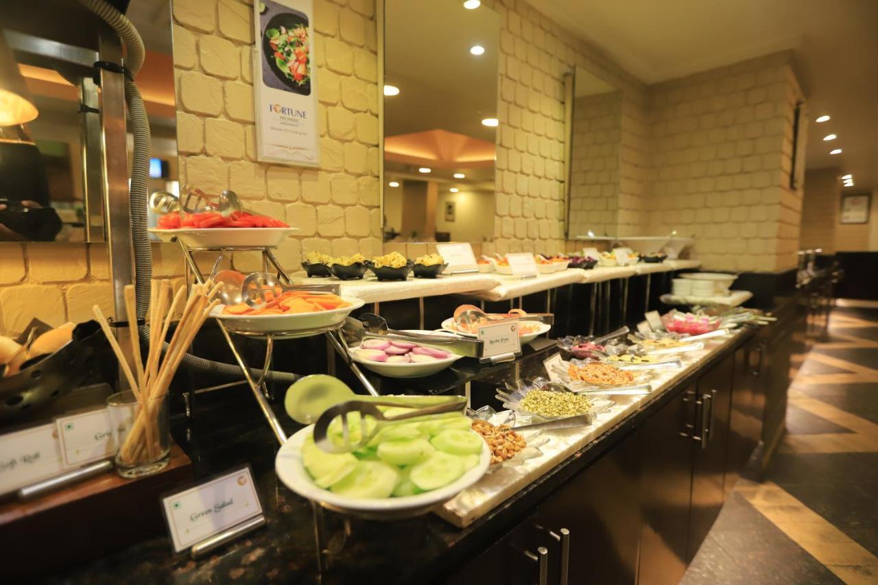 Fortune Inn Haveli, Gandhinagar - Member Itc Hotels' Group Kültér fotó