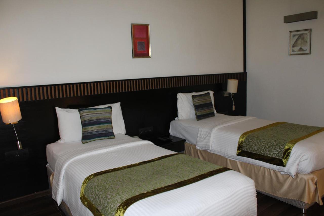 Fortune Inn Haveli, Gandhinagar - Member Itc Hotels' Group Kültér fotó