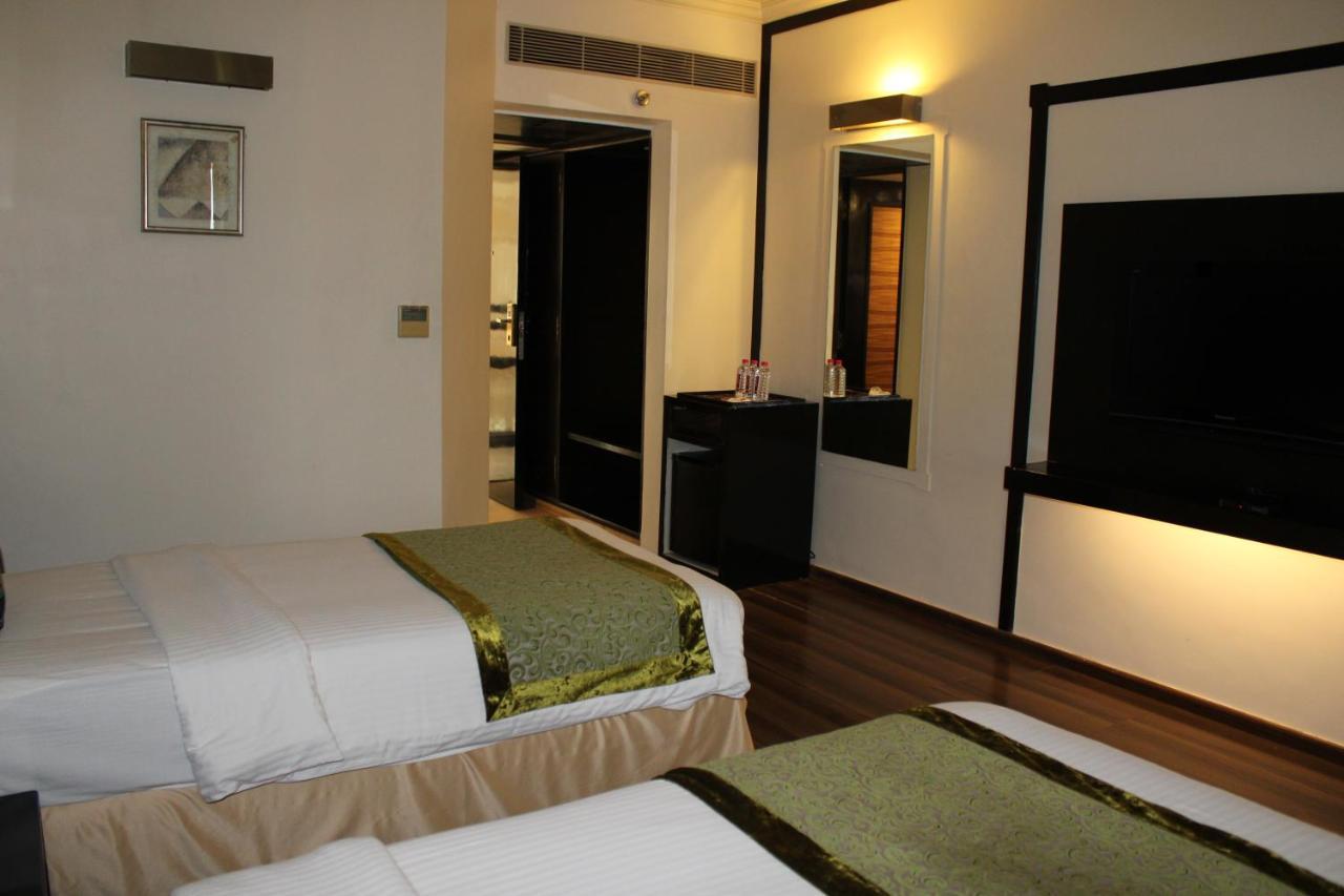 Fortune Inn Haveli, Gandhinagar - Member Itc Hotels' Group Kültér fotó