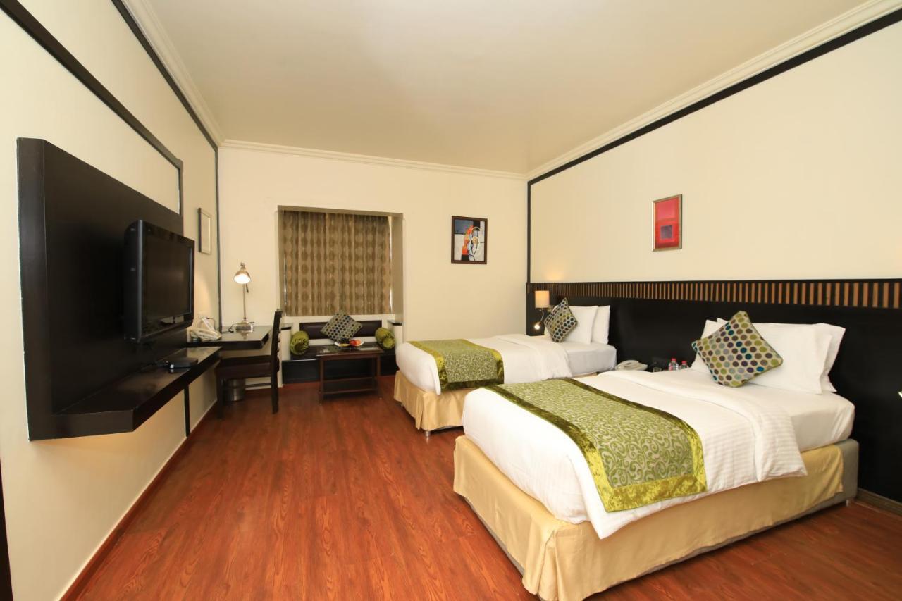 Fortune Inn Haveli, Gandhinagar - Member Itc Hotels' Group Kültér fotó
