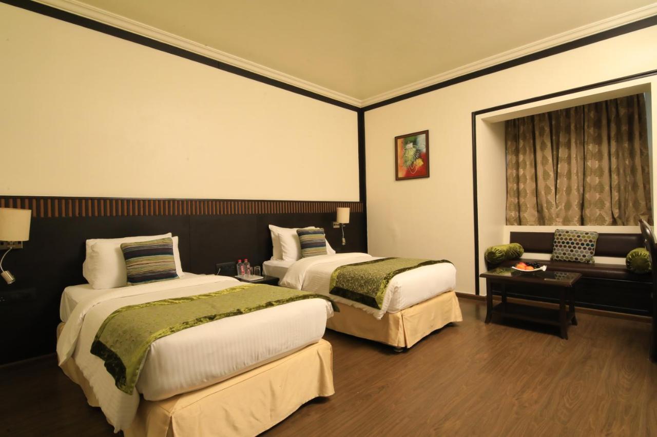 Fortune Inn Haveli, Gandhinagar - Member Itc Hotels' Group Kültér fotó
