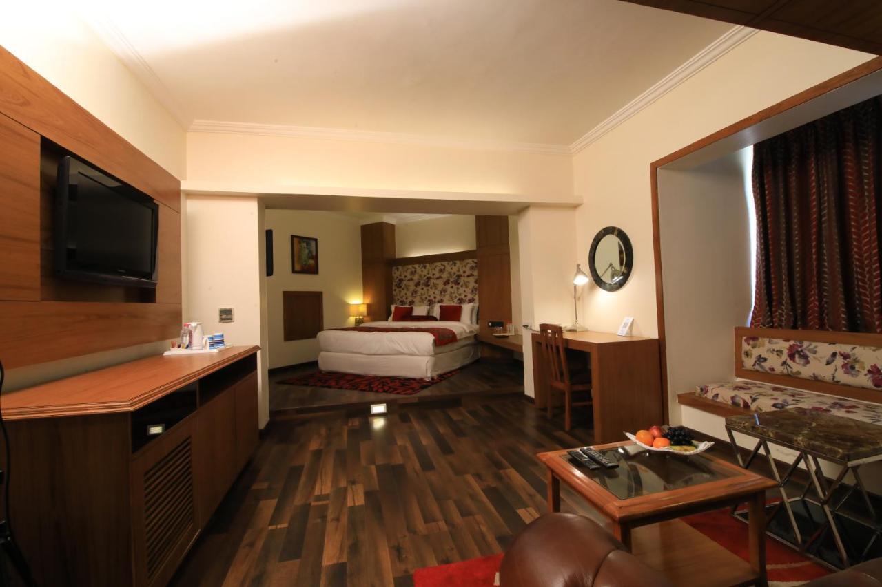 Fortune Inn Haveli, Gandhinagar - Member Itc Hotels' Group Kültér fotó