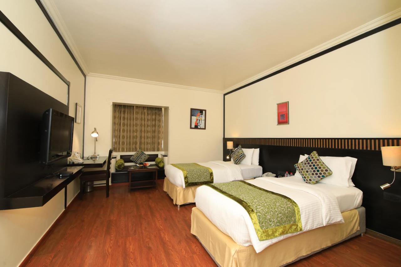 Fortune Inn Haveli, Gandhinagar - Member Itc Hotels' Group Kültér fotó