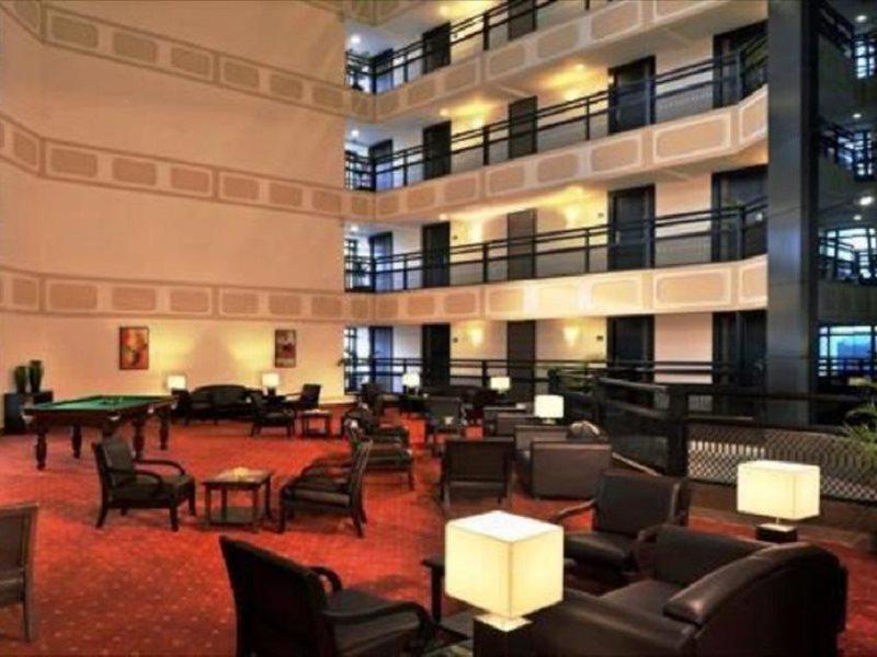 Fortune Inn Haveli, Gandhinagar - Member Itc Hotels' Group Kültér fotó