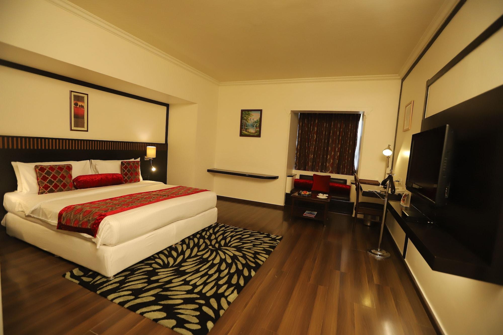 Fortune Inn Haveli, Gandhinagar - Member Itc Hotels' Group Kültér fotó