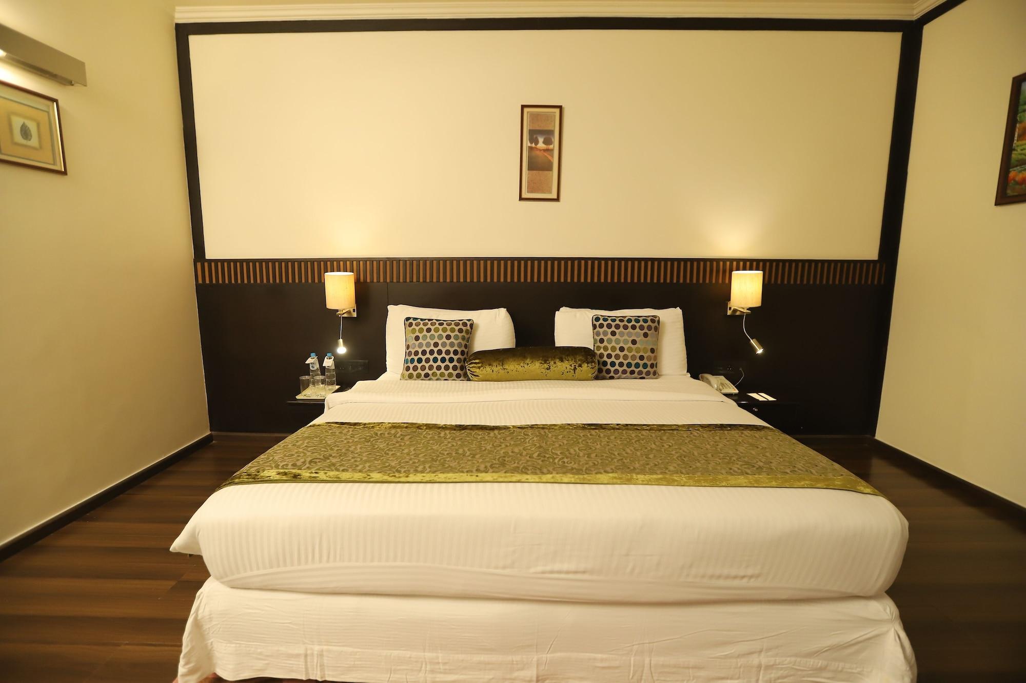 Fortune Inn Haveli, Gandhinagar - Member Itc Hotels' Group Kültér fotó