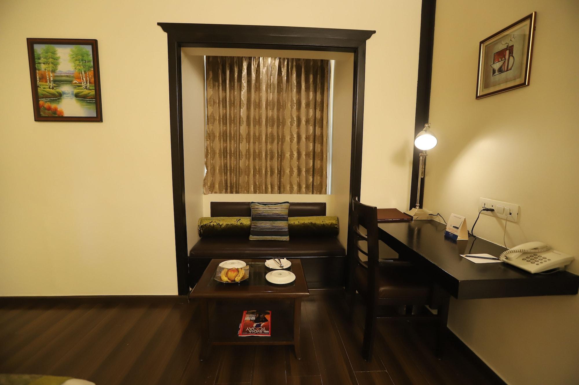 Fortune Inn Haveli, Gandhinagar - Member Itc Hotels' Group Kültér fotó