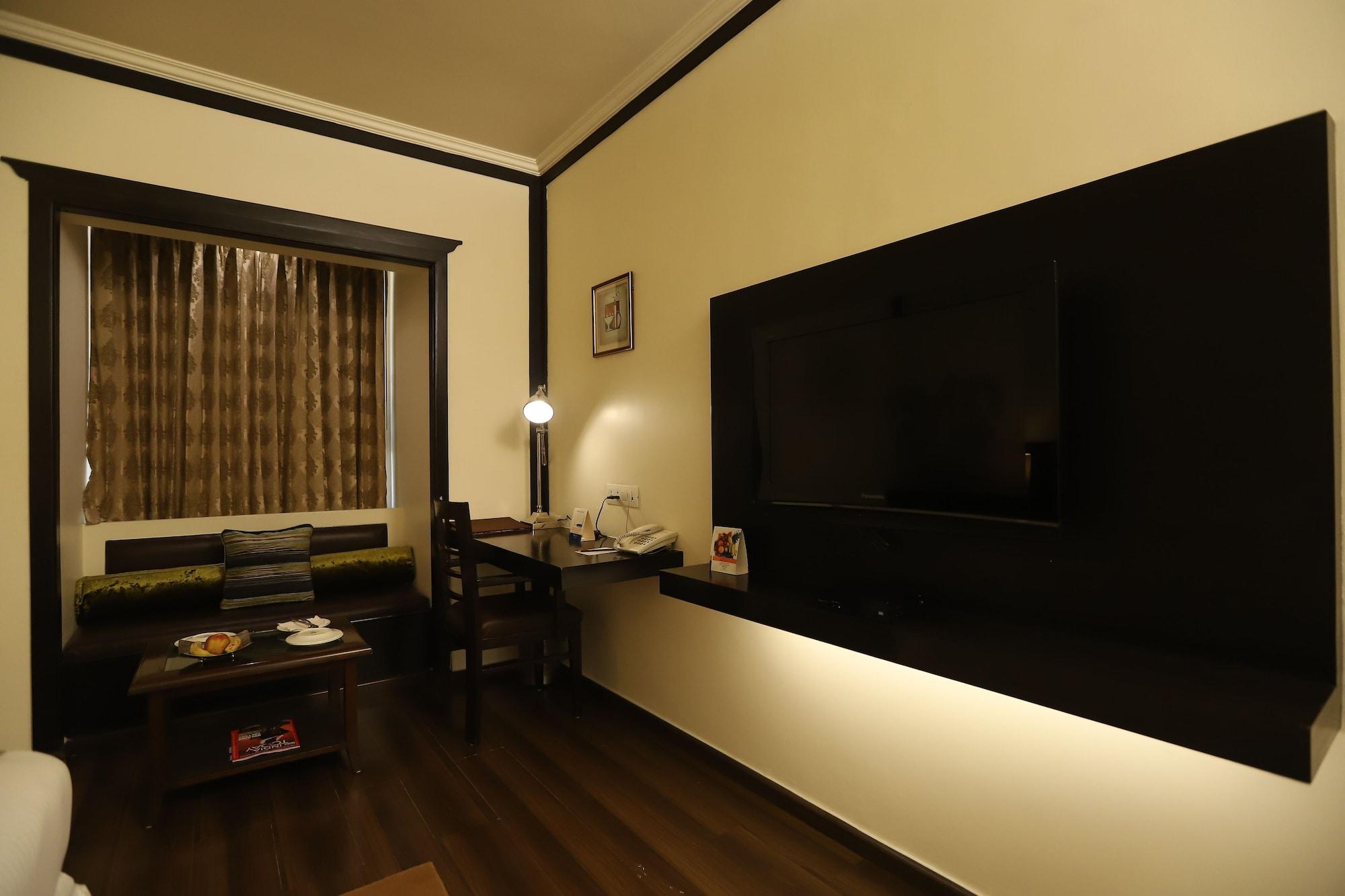 Fortune Inn Haveli, Gandhinagar - Member Itc Hotels' Group Kültér fotó