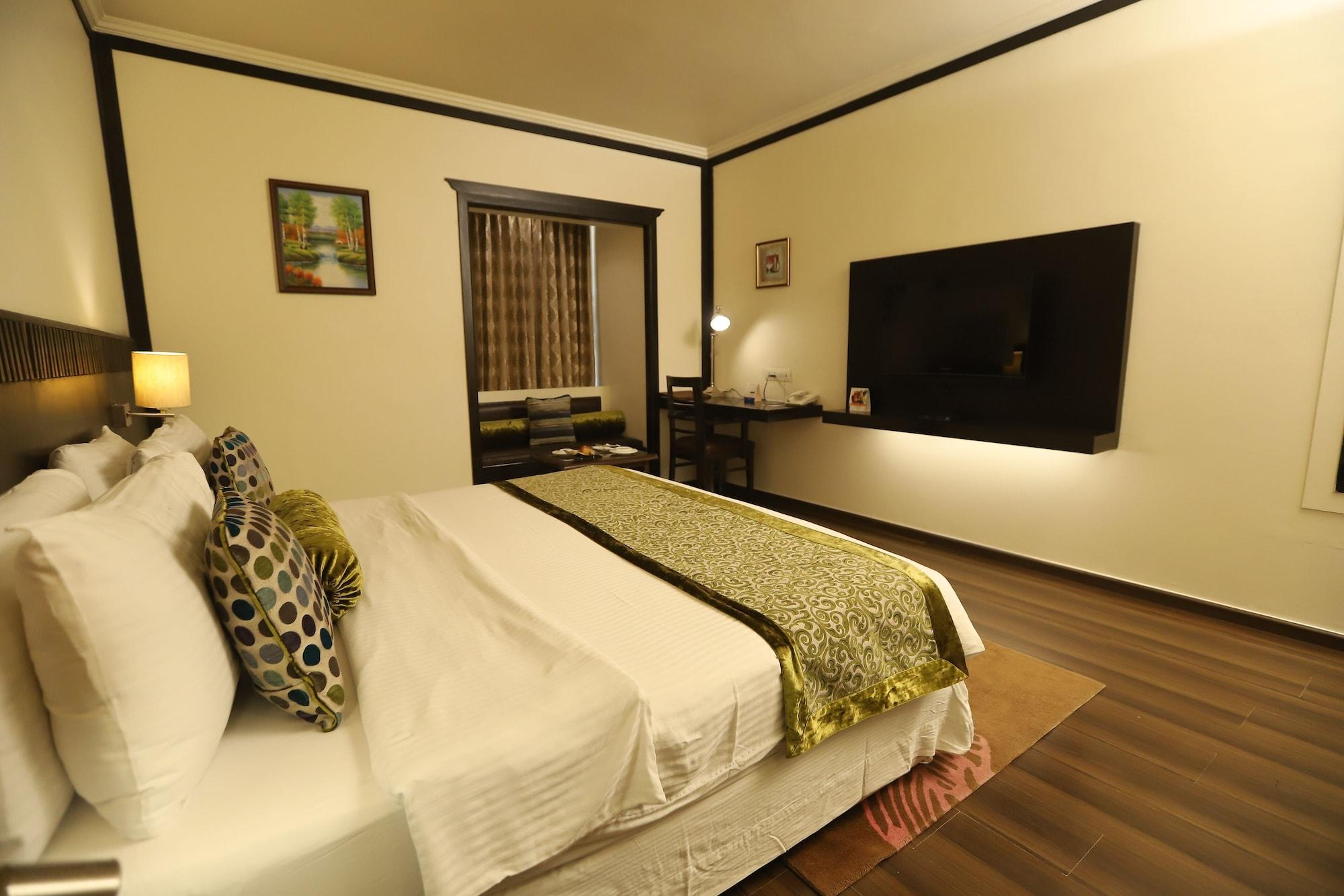 Fortune Inn Haveli, Gandhinagar - Member Itc Hotels' Group Kültér fotó