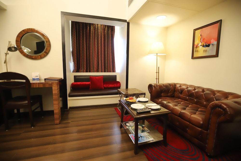 Fortune Inn Haveli, Gandhinagar - Member Itc Hotels' Group Kültér fotó