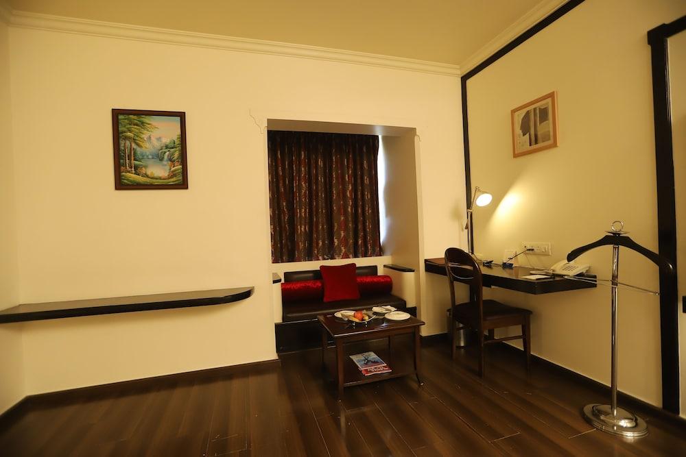 Fortune Inn Haveli, Gandhinagar - Member Itc Hotels' Group Kültér fotó