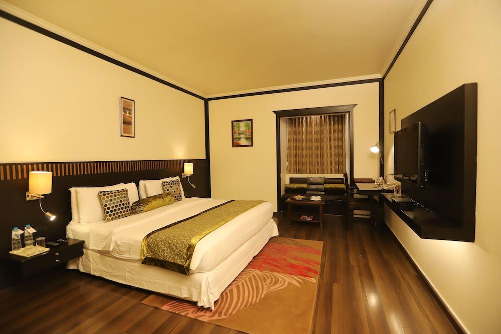 Fortune Inn Haveli, Gandhinagar - Member Itc Hotels' Group Kültér fotó