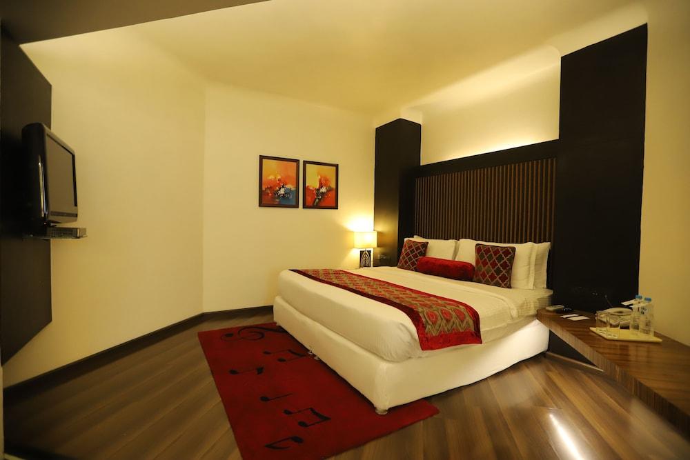 Fortune Inn Haveli, Gandhinagar - Member Itc Hotels' Group Kültér fotó