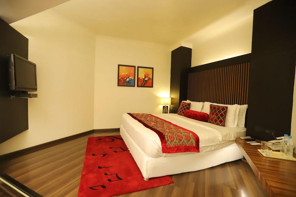 Fortune Inn Haveli, Gandhinagar - Member Itc Hotels' Group Kültér fotó