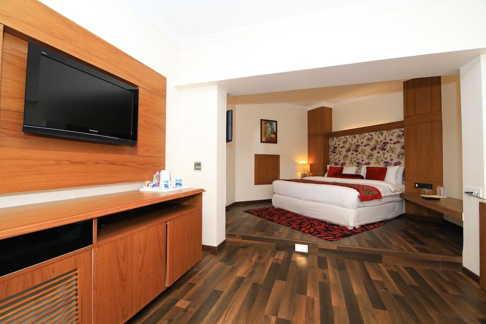 Fortune Inn Haveli, Gandhinagar - Member Itc Hotels' Group Kültér fotó