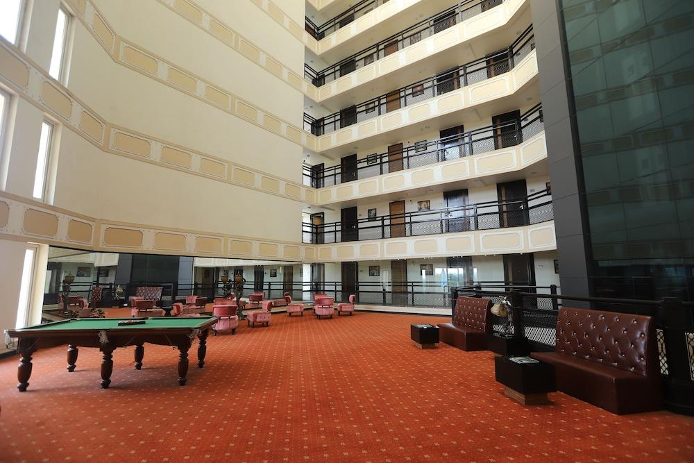 Fortune Inn Haveli, Gandhinagar - Member Itc Hotels' Group Kültér fotó