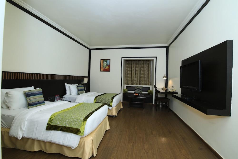 Fortune Inn Haveli, Gandhinagar - Member Itc Hotels' Group Kültér fotó