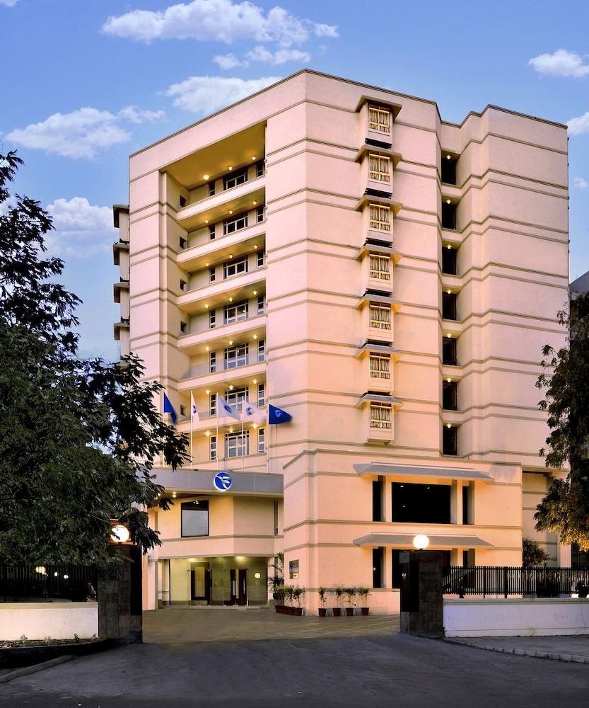 Fortune Inn Haveli, Gandhinagar - Member Itc Hotels' Group Kültér fotó