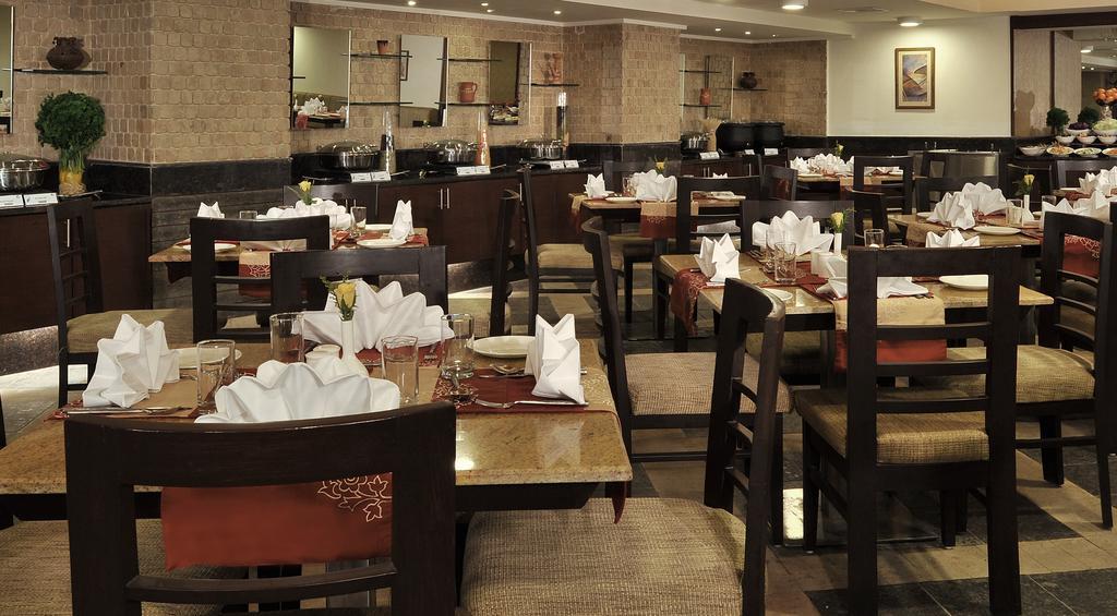 Fortune Inn Haveli, Gandhinagar - Member Itc Hotels' Group Kültér fotó