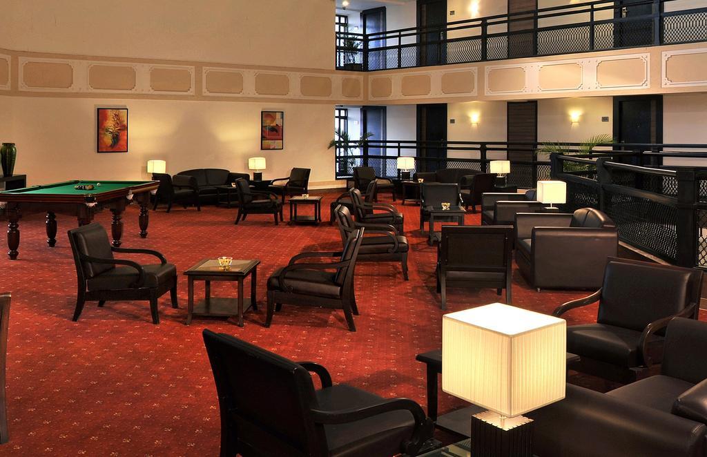 Fortune Inn Haveli, Gandhinagar - Member Itc Hotels' Group Kültér fotó