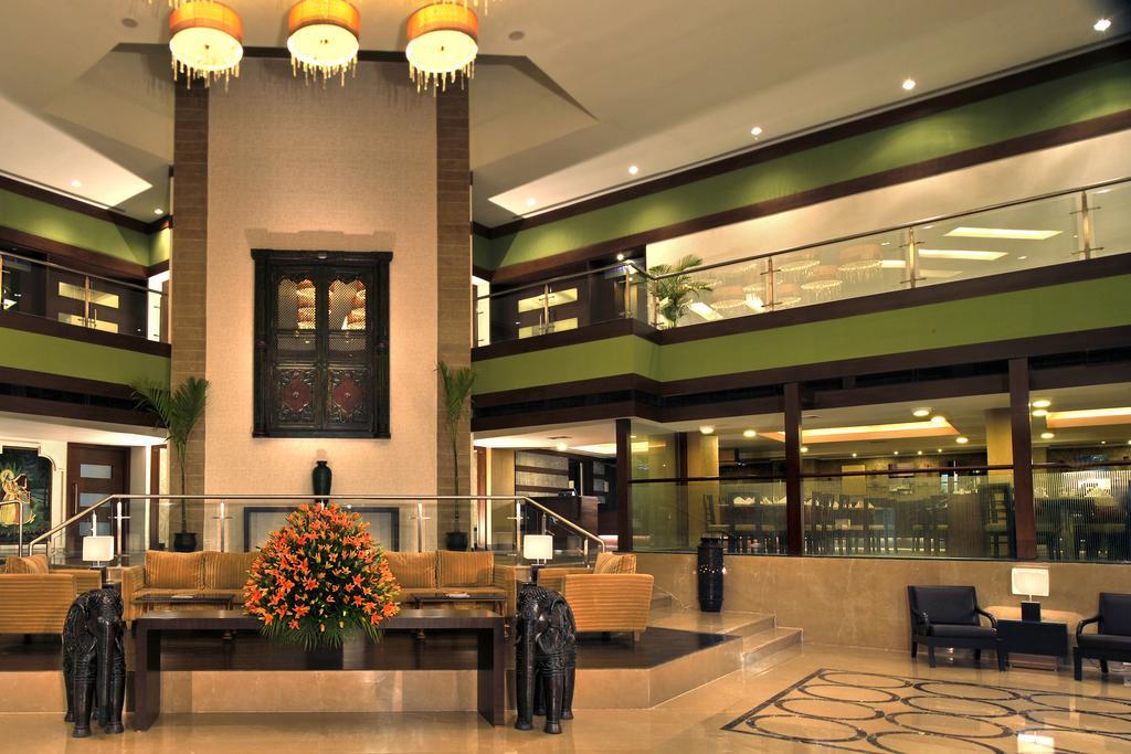 Fortune Inn Haveli, Gandhinagar - Member Itc Hotels' Group Kültér fotó