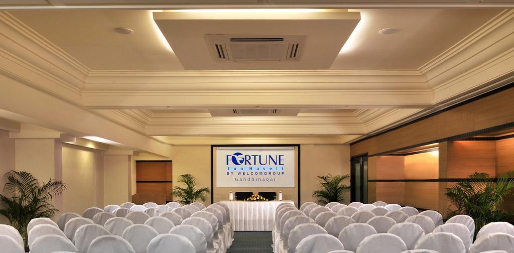 Fortune Inn Haveli, Gandhinagar - Member Itc Hotels' Group Kültér fotó