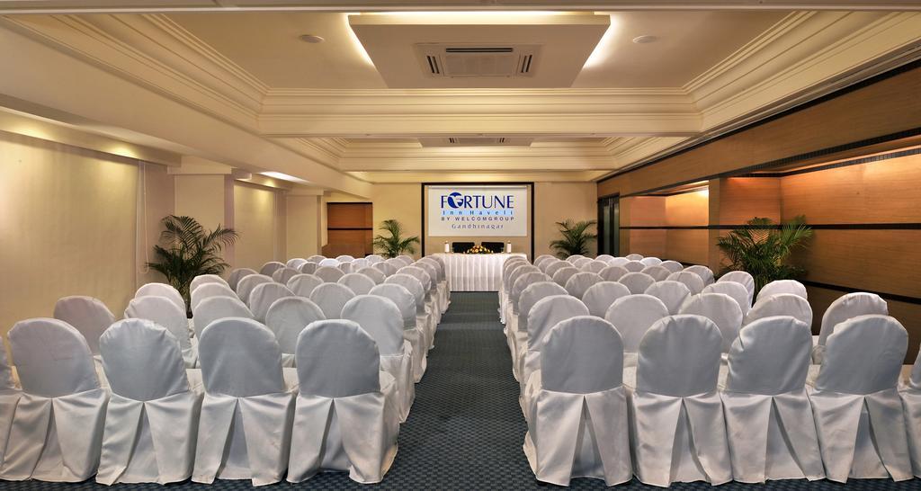 Fortune Inn Haveli, Gandhinagar - Member Itc Hotels' Group Kültér fotó
