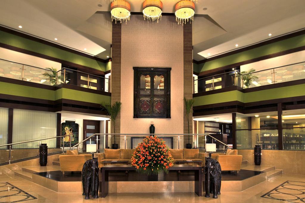 Fortune Inn Haveli, Gandhinagar - Member Itc Hotels' Group Kültér fotó
