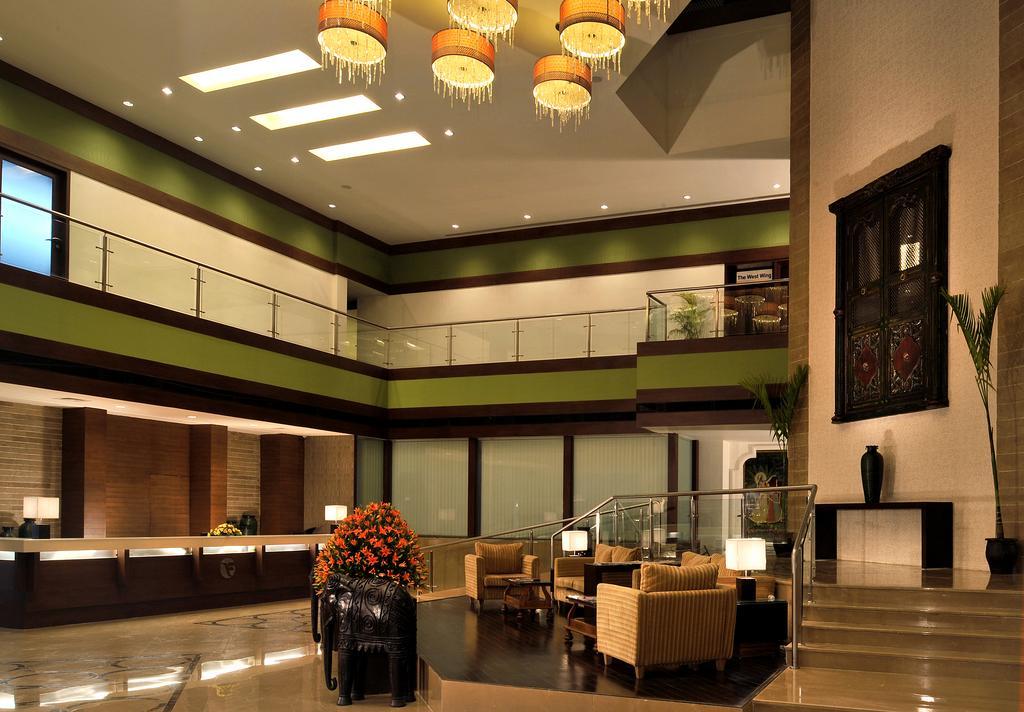 Fortune Inn Haveli, Gandhinagar - Member Itc Hotels' Group Kültér fotó