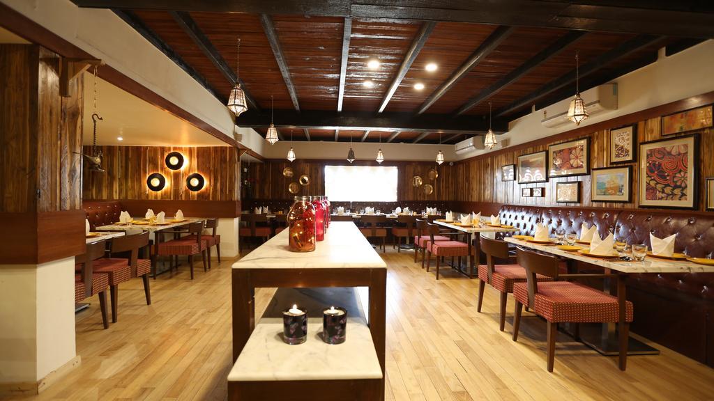 Fortune Inn Haveli, Gandhinagar - Member Itc Hotels' Group Kültér fotó