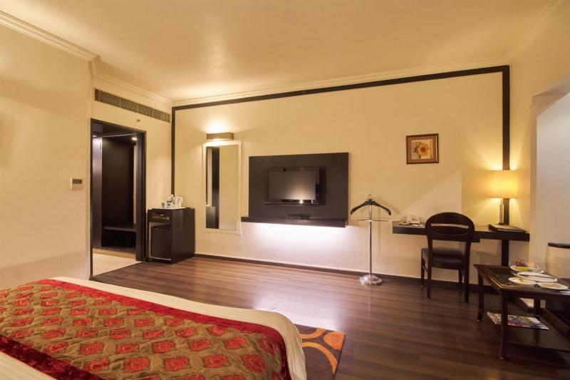Fortune Inn Haveli, Gandhinagar - Member Itc Hotels' Group Kültér fotó
