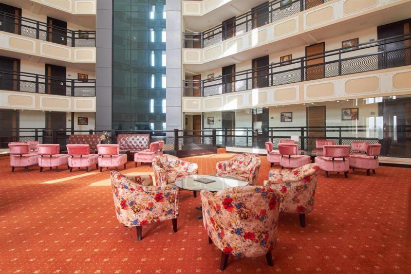 Fortune Inn Haveli, Gandhinagar - Member Itc Hotels' Group Kültér fotó