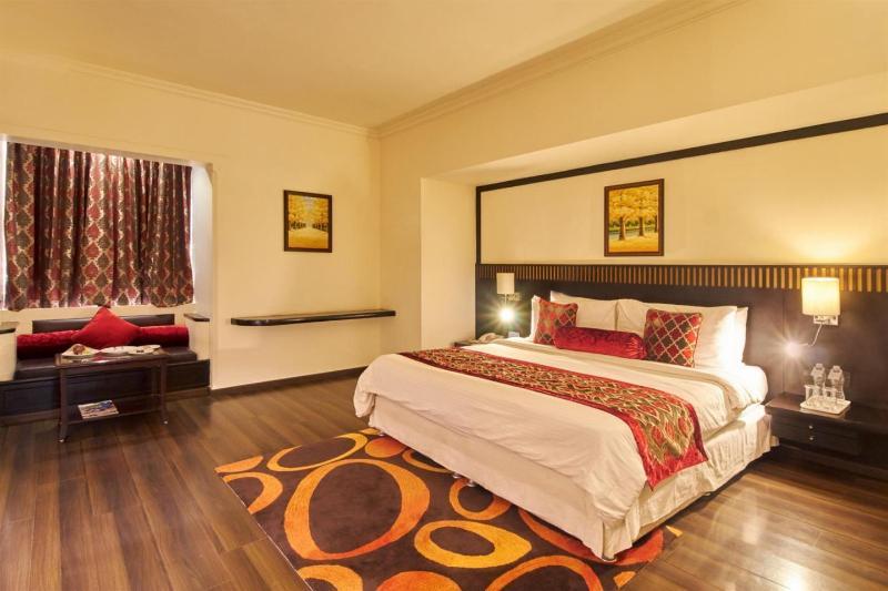 Fortune Inn Haveli, Gandhinagar - Member Itc Hotels' Group Kültér fotó