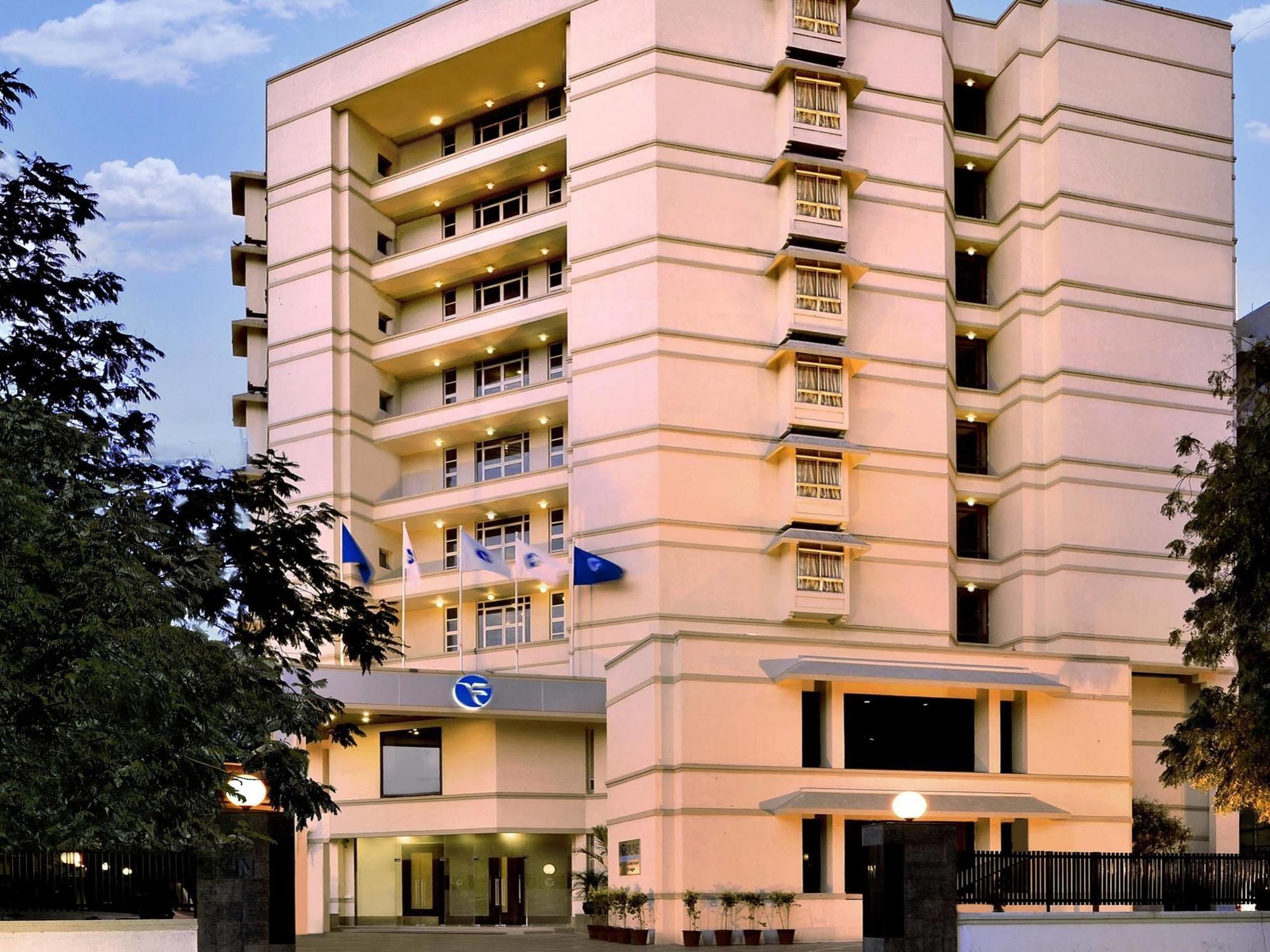 Fortune Inn Haveli, Gandhinagar - Member Itc Hotels' Group Kültér fotó