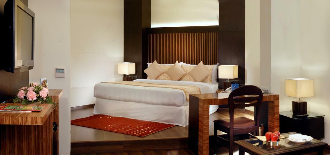 Fortune Inn Haveli, Gandhinagar - Member Itc Hotels' Group Kültér fotó