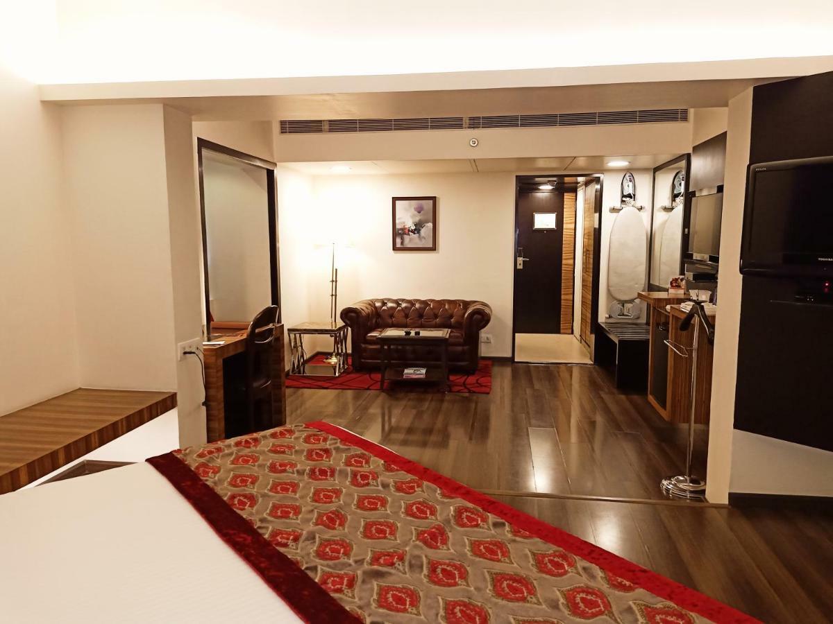Fortune Inn Haveli, Gandhinagar - Member Itc Hotels' Group Kültér fotó