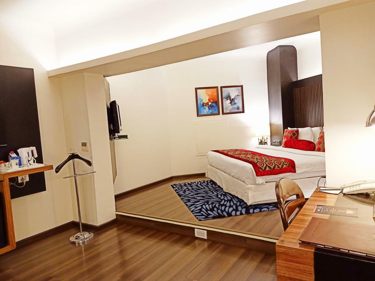 Fortune Inn Haveli, Gandhinagar - Member Itc Hotels' Group Kültér fotó
