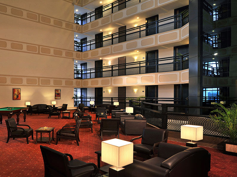 Fortune Inn Haveli, Gandhinagar - Member Itc Hotels' Group Kültér fotó