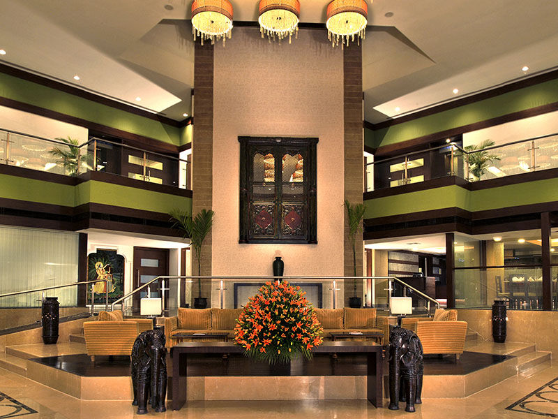 Fortune Inn Haveli, Gandhinagar - Member Itc Hotels' Group Kültér fotó
