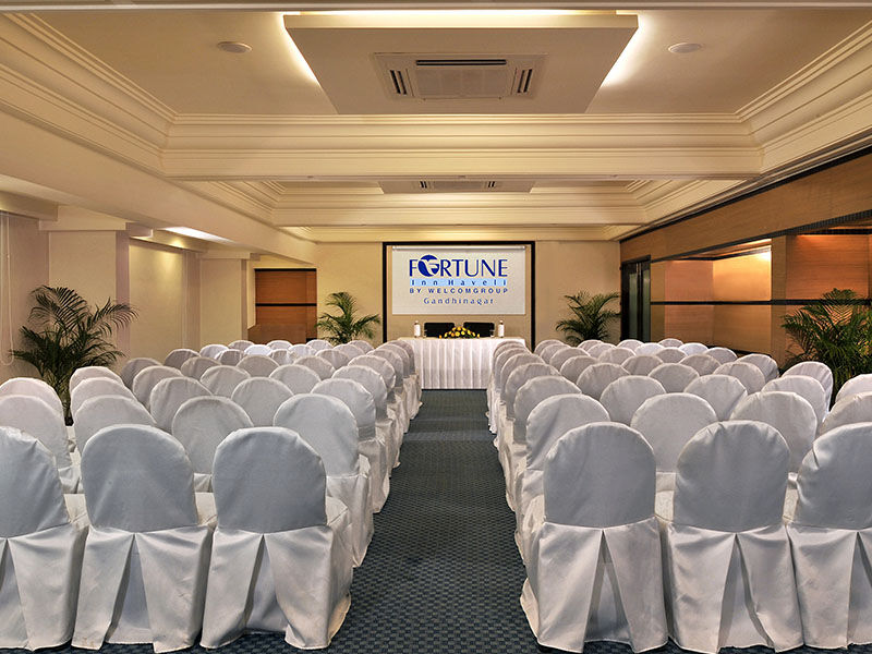 Fortune Inn Haveli, Gandhinagar - Member Itc Hotels' Group Kültér fotó