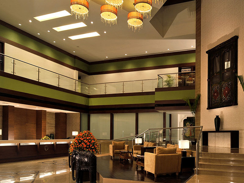 Fortune Inn Haveli, Gandhinagar - Member Itc Hotels' Group Kültér fotó