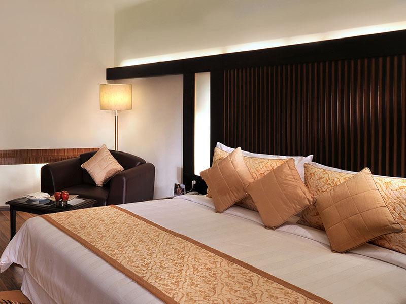 Fortune Inn Haveli, Gandhinagar - Member Itc Hotels' Group Kültér fotó