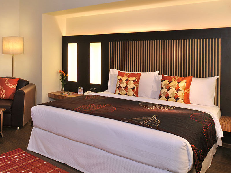 Fortune Inn Haveli, Gandhinagar - Member Itc Hotels' Group Kültér fotó