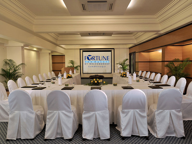 Fortune Inn Haveli, Gandhinagar - Member Itc Hotels' Group Kültér fotó