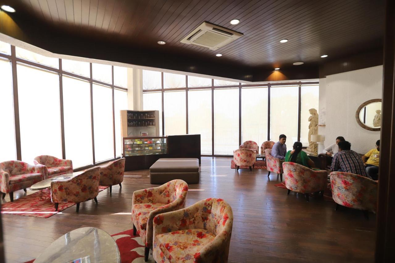 Fortune Inn Haveli, Gandhinagar - Member Itc Hotels' Group Kültér fotó